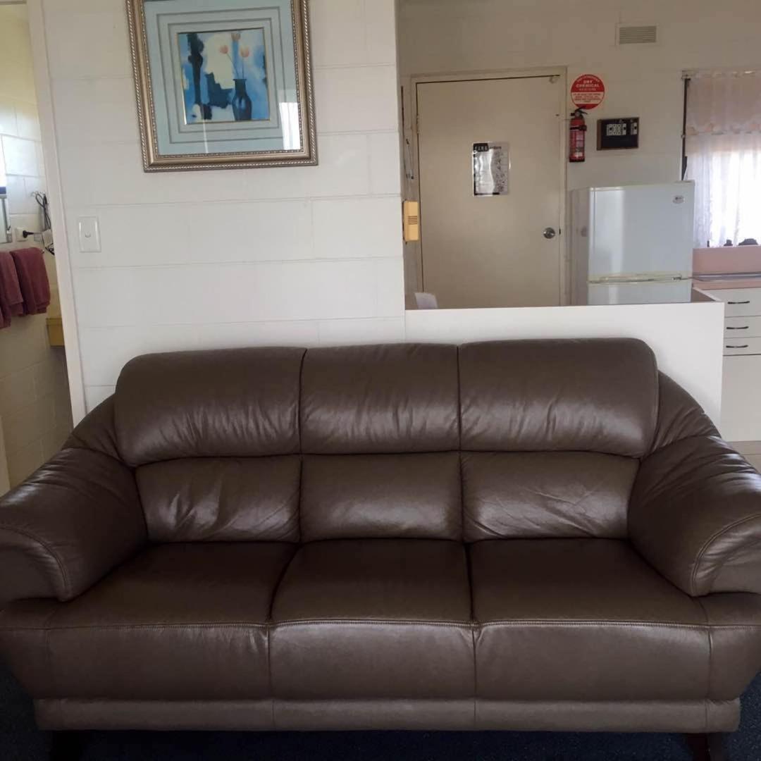 Black Swan Motor Inn Lakes Entrance Esterno foto